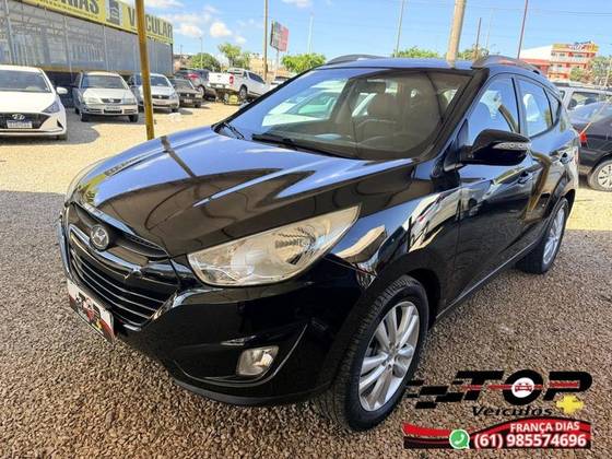 HYUNDAI IX35 2.0 MPI 4X2 16V FLEX 4P AUTOMÁTICO